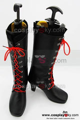 Danganronpa Junko Enoshima Cosplay Chaussures