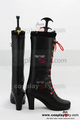 Danganronpa Junko Enoshima Cosplay Chaussures