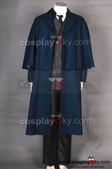 Dark Shadows 2012 Johnny Depp Barnabas Collins Cosplay Costume