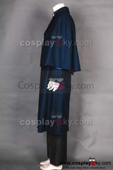 Dark Shadows 2012 Johnny Depp Barnabas Collins Cosplay Costume