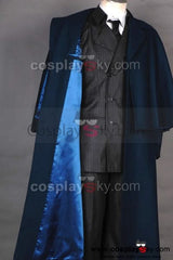 Dark Shadows 2012 Johnny Depp Barnabas Collins Cosplay Costume