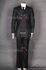 Dark Shadows 2012 Johnny Depp Barnabas Collins Cosplay Costume