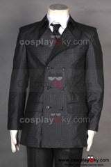Dark Shadows 2012 Johnny Depp Barnabas Collins Cosplay Costume