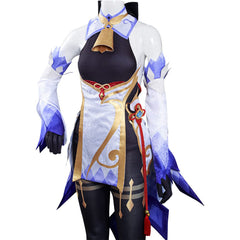 Genshin Impact GanYu Robe Cosplay Costume
