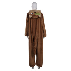 The Ice Age Adventures of Buck Wild Pyjama Cosplay Costume