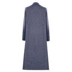 Hawkeye Kate Bishop Veste en Tissu Ecossais Cosplay Costume