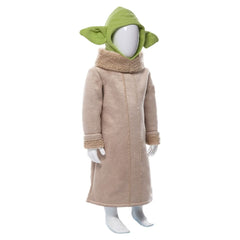 Mando Baby Yoda Bébé Enfant Cosplay Costume
