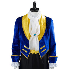 Adulte La Belle et la Bête Tenue de Bête Cosplay Costume Halloween Carnaval