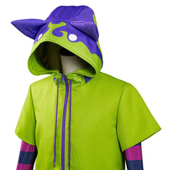Sk8 the infinity Miya Chinen Neko Cosplay Costume