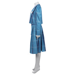 2022 Stranger Things Season 4 Nancy Wheeler Cosplay Costume