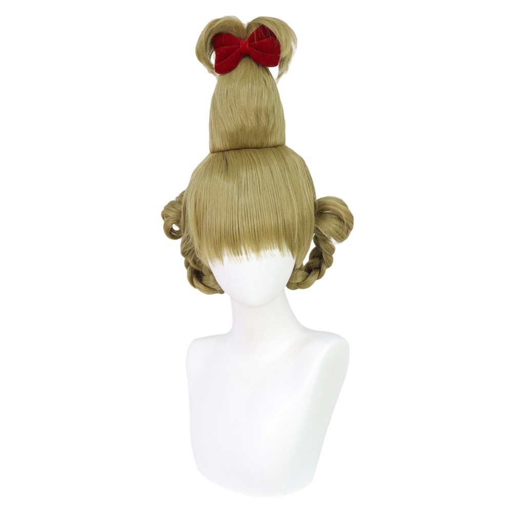 Elf Cindy Cosplay Perruque pour Mardi Gras