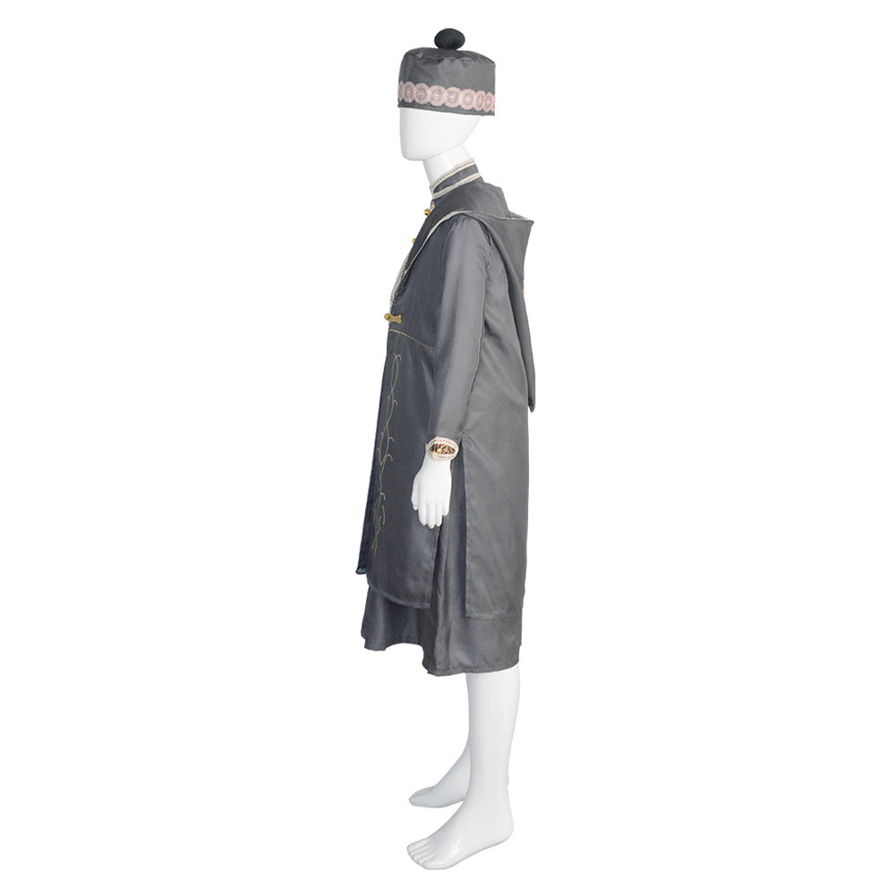 Enfant Harry Potter Albus Dumbledore Cosplay Costume