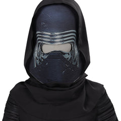Enfant Star Wars Ben Solo Kylo Ren Cosplay Costume Halloween