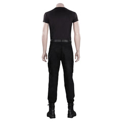 Titan Saison 3 Connor Kent Cosplay Costume