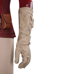 Stargirl: Doctor Mid-Nite Cosplay Costume