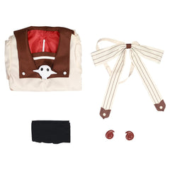 Jibaku Shounen Hanako-kun Yashiro Nene Robe Enfant Cosplay Costume