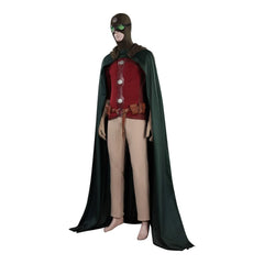 Stargirl: Doctor Mid-Nite Cosplay Costume