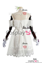 Fate Grand Order Mash Kyrielight Robe Cosplay Costume