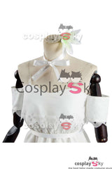 Fate Grand Order Mash Kyrielight Robe Cosplay Costume