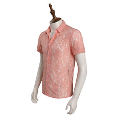 2022 Elvis Elvis Presley Chemise Cosplay Costume