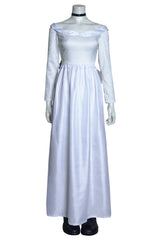La Novia de Chucky Bride of Chucky Tiffany Tenue De Mariage Robe Cosplay Costume