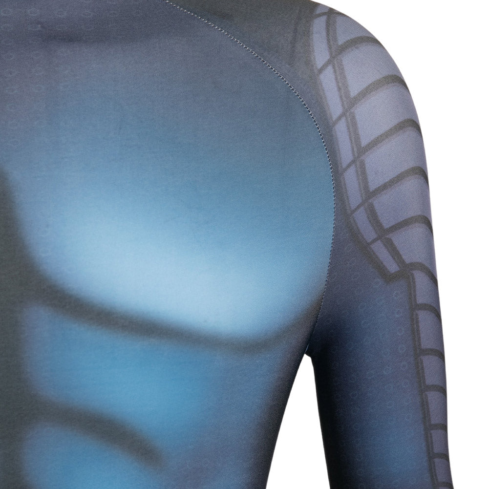 Film Aquaman and the Lost Kingdom Arthur Curry Combinaison Cosplay Costume
