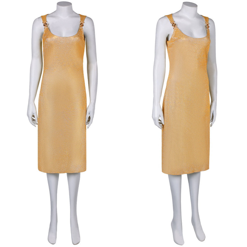 Film Argylle(2024) Elly Conway Robe Cosplay Costume