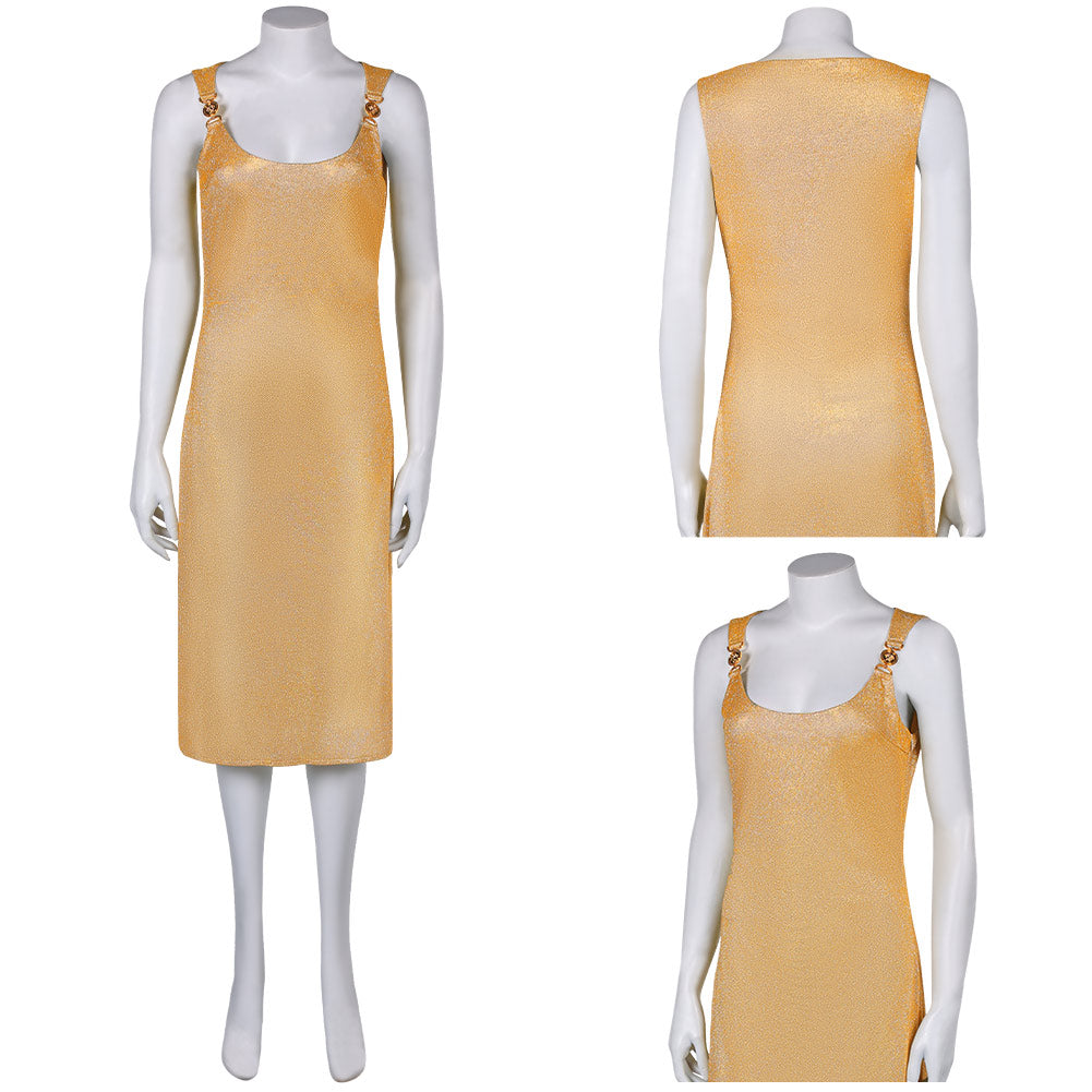 Film Argylle(2024) Elly Conway Robe Cosplay Costume