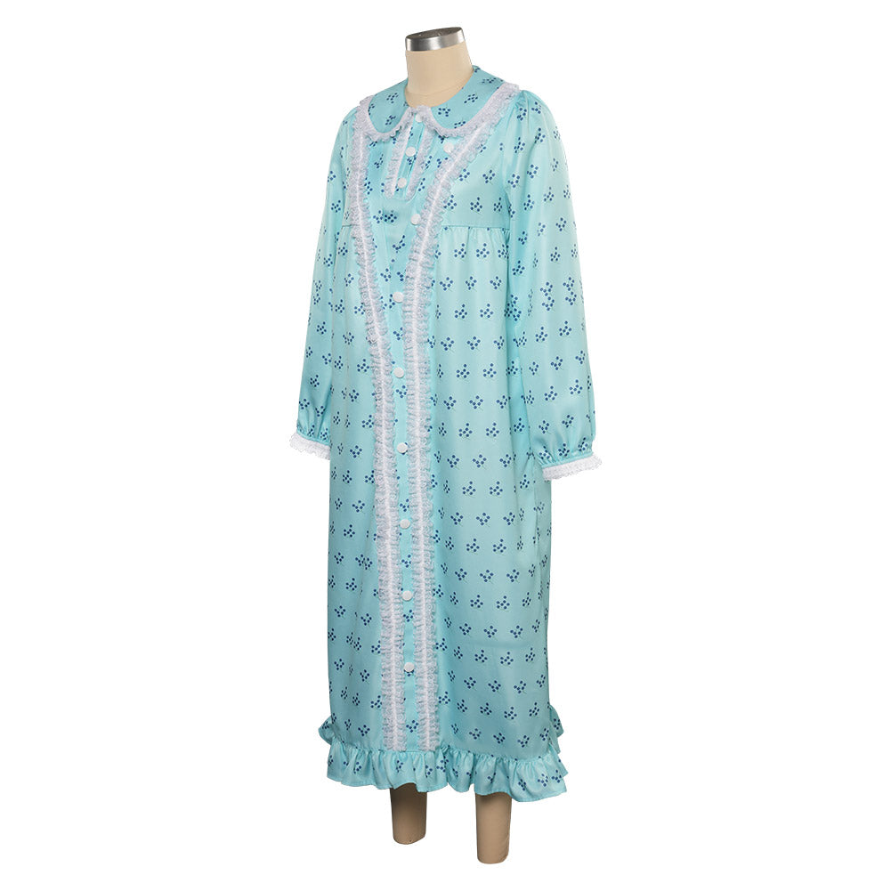 Film L'Exorciste : Dévotion Horreur Homme Cosplay Costume Halloween
