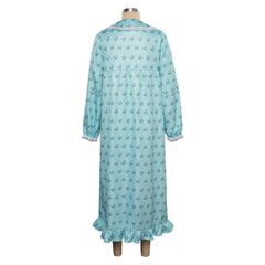 Film L'Exorciste : Dévotion Horreur Homme Cosplay Costume Halloween