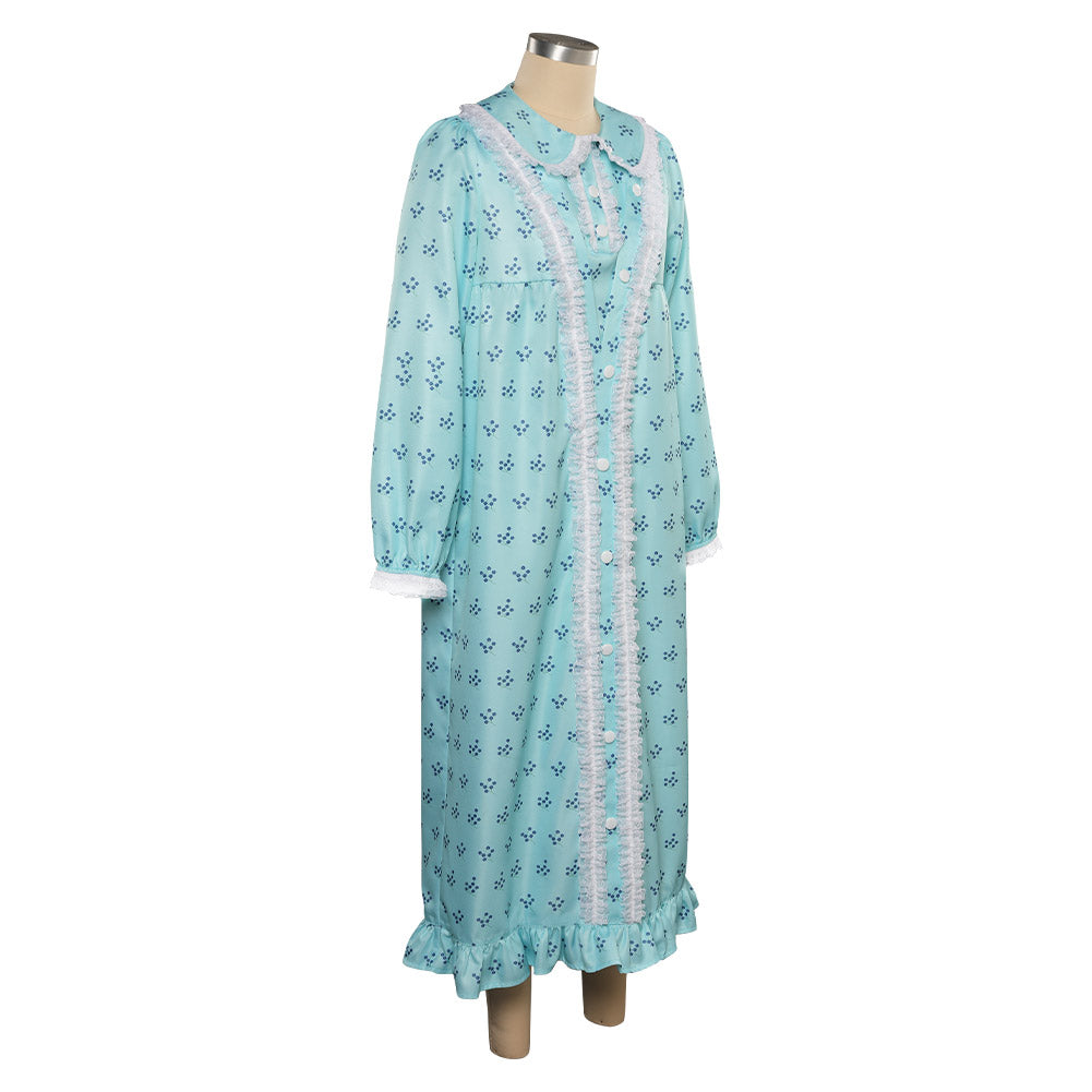 Film L'Exorciste : Dévotion Horreur Homme Cosplay Costume Halloween