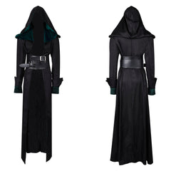 Film Les Trois Mousquetaires: Milady(2023) Milady Cosplay Costume