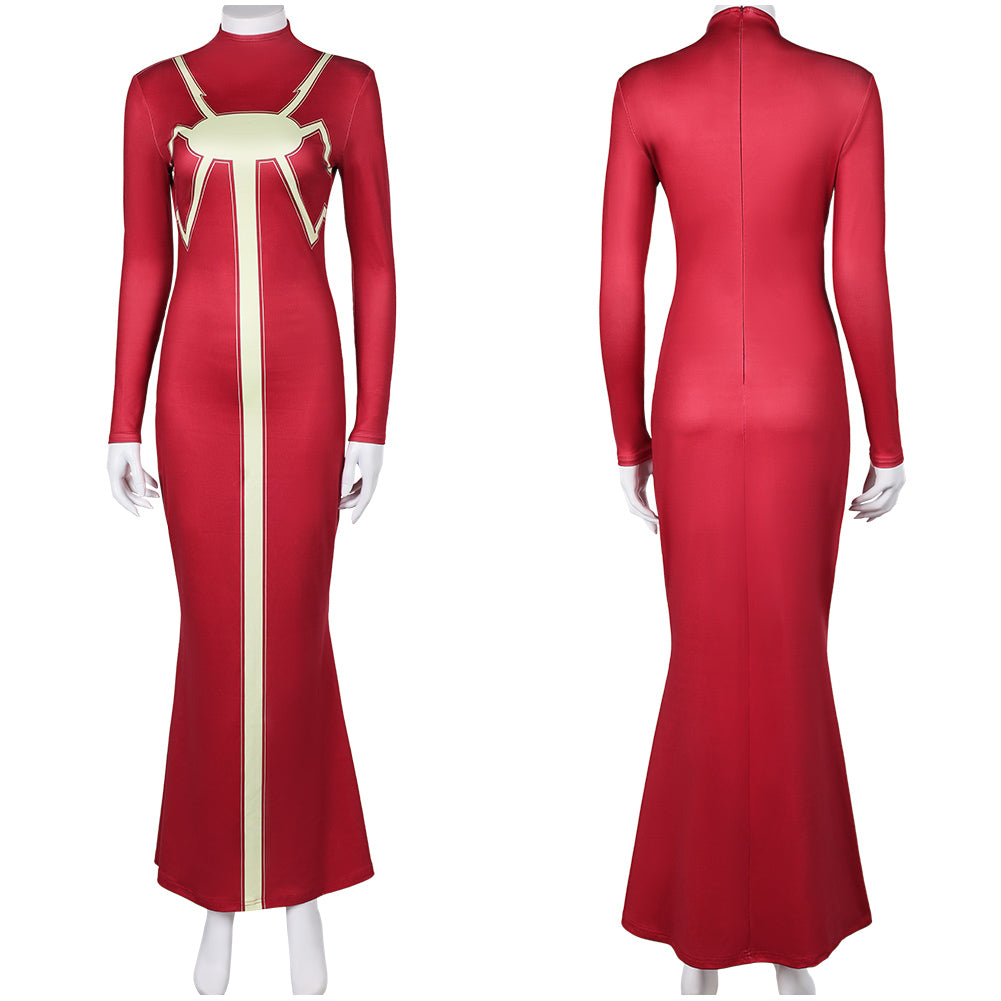 Film Madame Web(2024) Cassandra Webb Robe Cosplay Costume