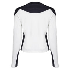 Film Monica Rambo Uniforme Cosplay Costume