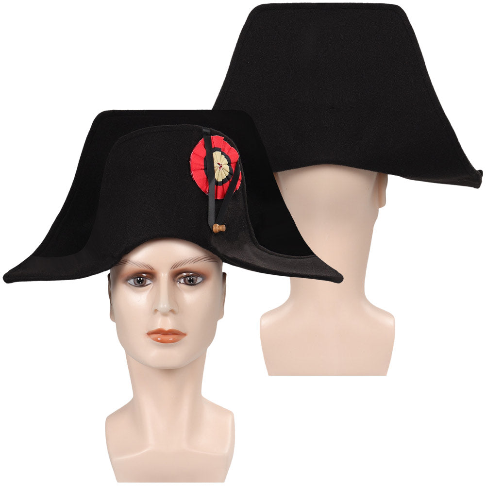 Film Napoléon(2023) Chapeau Cosplay Chapeau Ver.2