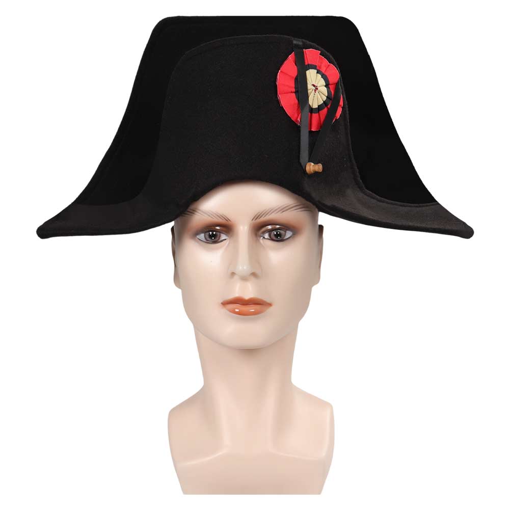 Film Napoléon(2023) Chapeau Cosplay Chapeau Ver.2