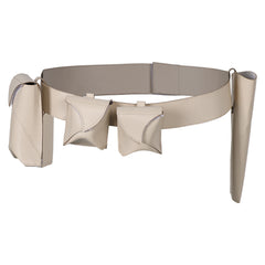 Film Padme Amidala Sac à Ceinture en Cuir Cosplay Accessoire
