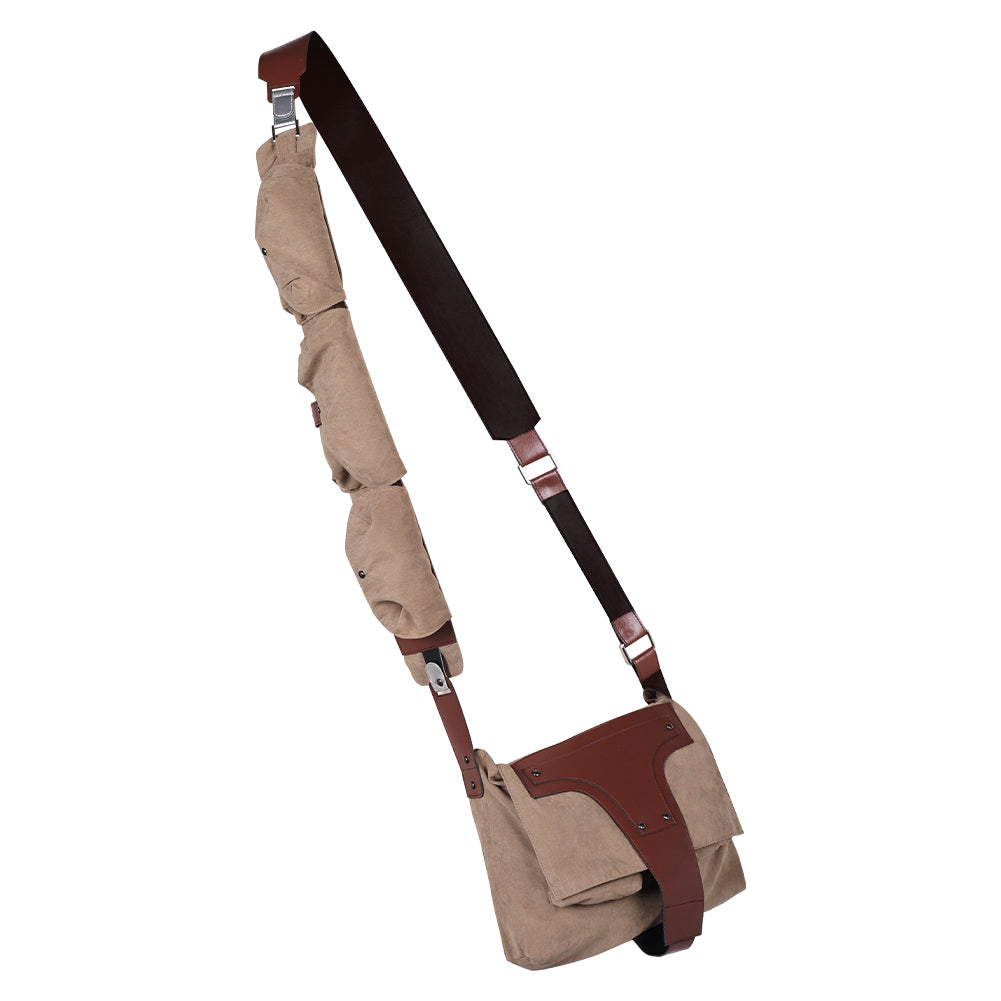 Film Poe Dameron Sacoche Cosplay Accessoire