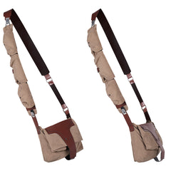 Film Poe Dameron Sacoche Cosplay Accessoire