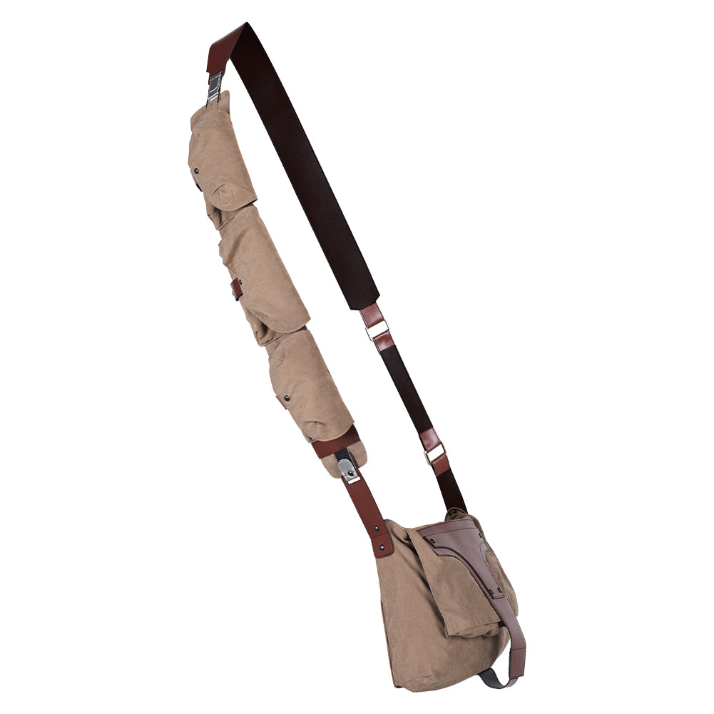 Film Poe Dameron Sacoche Cosplay Accessoire