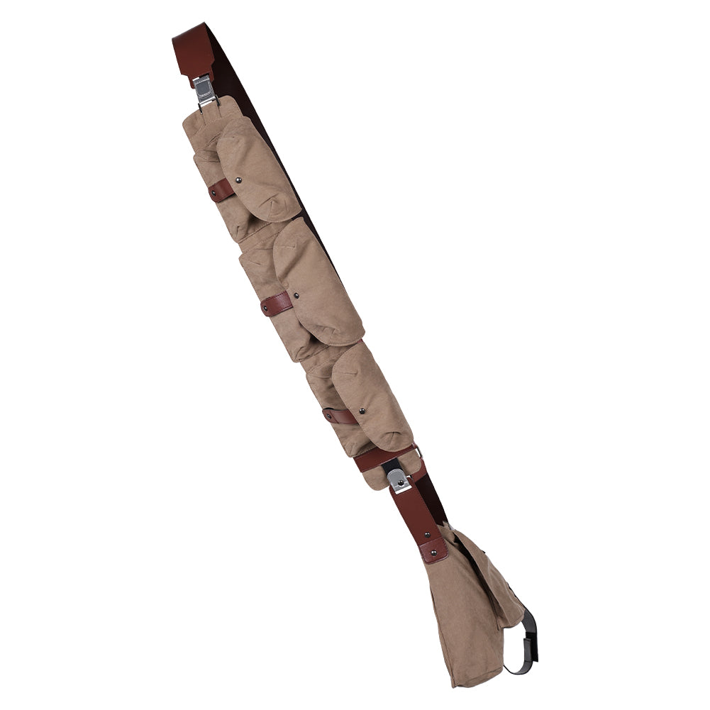 Film Poe Dameron Sacoche Cosplay Accessoire