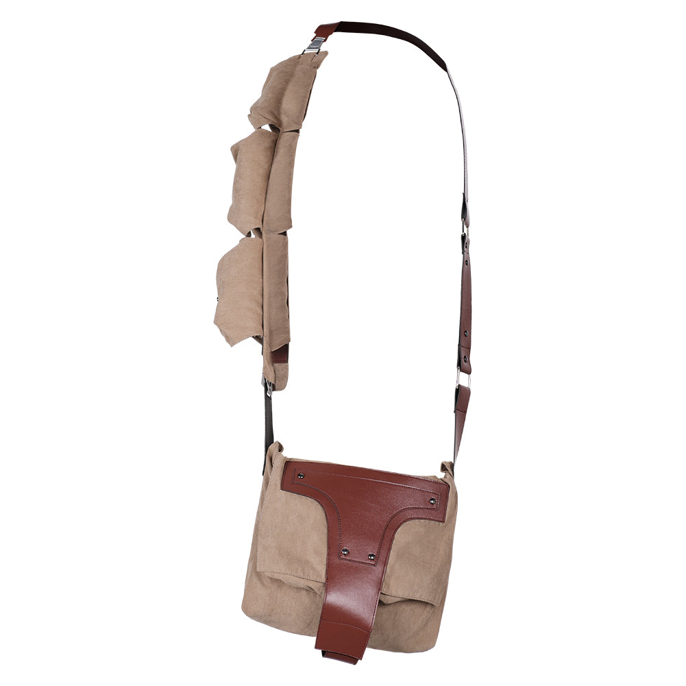 Film Poe Dameron Sacoche Cosplay Accessoire