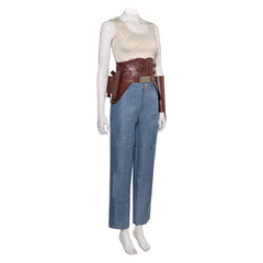 Film Rebel Moon - Part One: A Child of Fire Carl Cosplay Costume