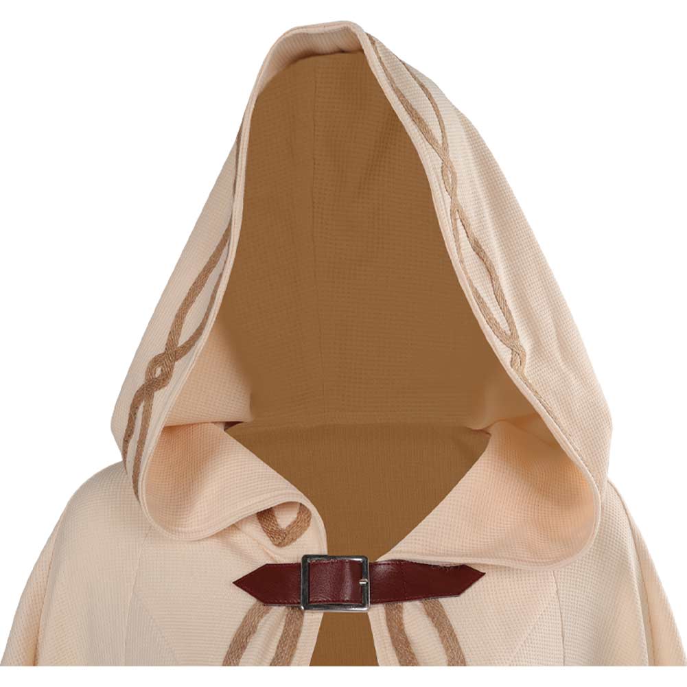 Film Rebel Moon(2023) Carl Cape Cosplay Costume