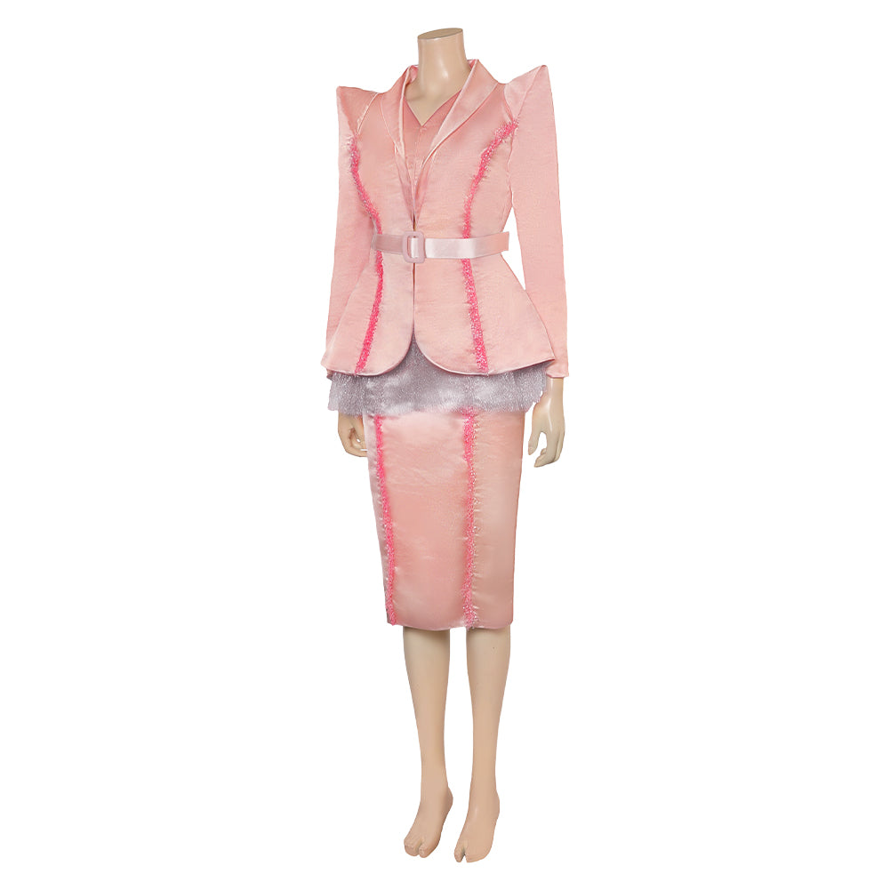 Film The Hunger Games: Tigris Snow Cosplay Costume