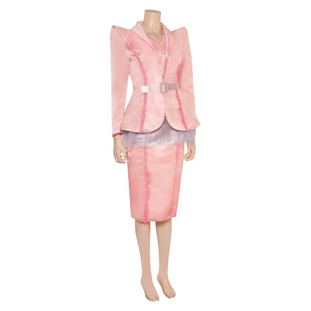 Film The Hunger Games: Tigris Snow Cosplay Costume