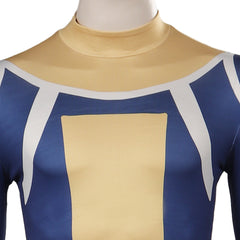 Film The Immortal Invincible Combinaison Cosplay Costume