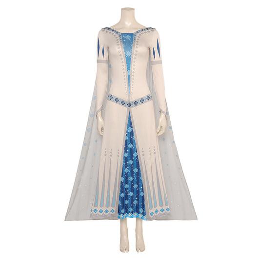 Film Wish Queen Amaya Cosplay Costume