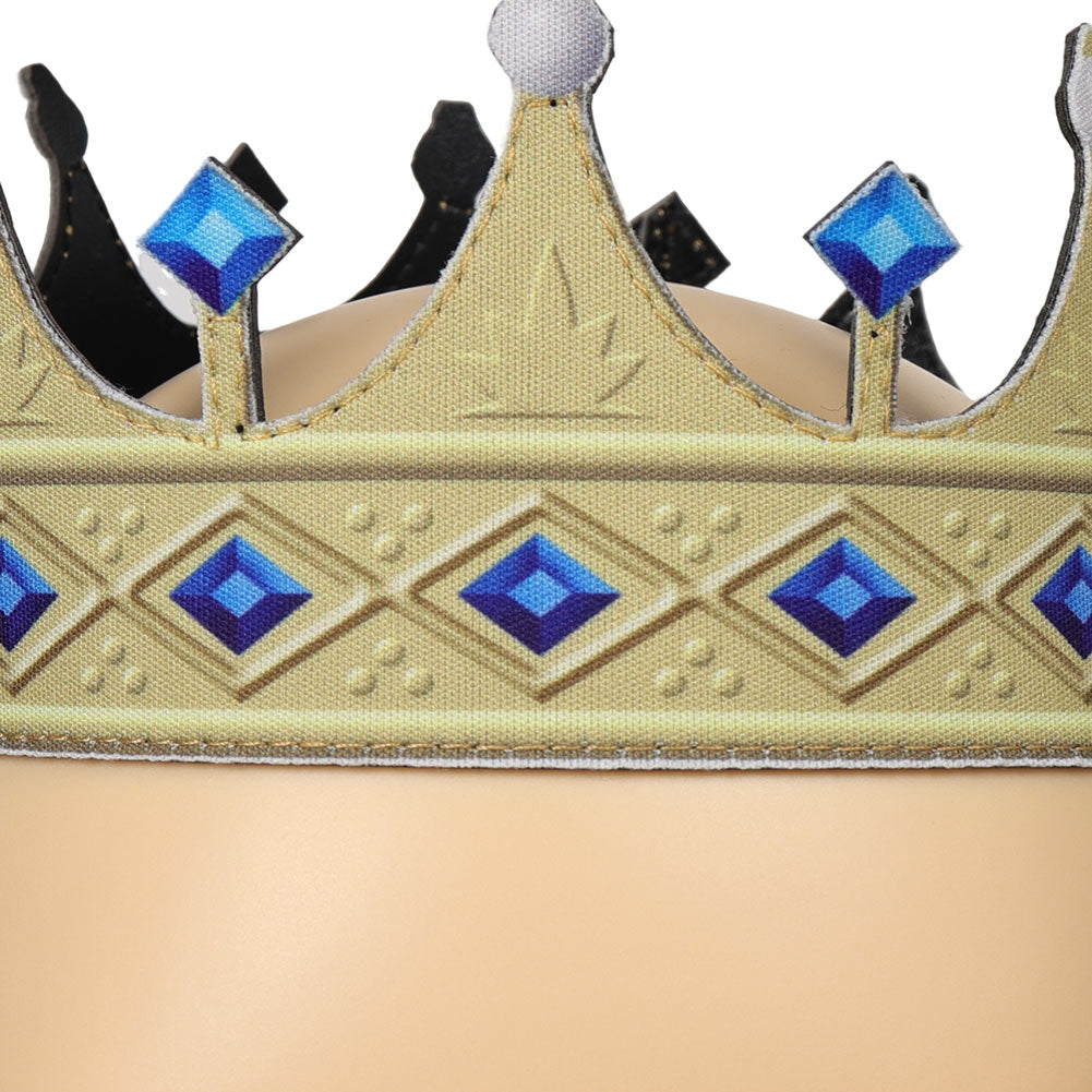 Film Wish(2023) Queen Amaya Coiffes+Colliers Cosplay Accessoire