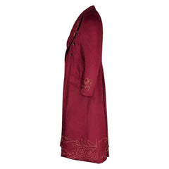 Film Wonka(2023) Willy Wonka Veste Cosplay Costume